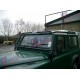 P&P Roll-Cage til Land-Rover 90"