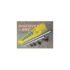Land Rover Heavy Duty Steering Bars Discovery 1, RRc