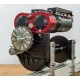 Red-Winches Air-Brake