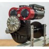 Storm komplet OX-motor 12V eller 24V