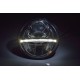 7" Nolden LED forlygte Sort MK2 2 stk RDL