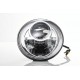 7" Nolden LED forlygte Blank 2 stk MK2 RDL