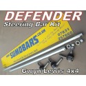 Sumobar styre-spore stang HD 30mm