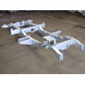 Land Rover Serie chassis ekstra