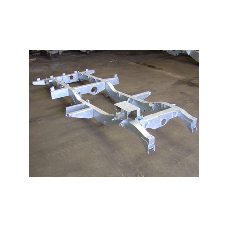Land Rover Serie chassis 