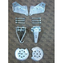 Challenge kit rear