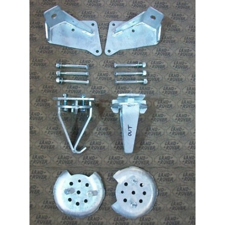 Challenge kit rear