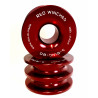 Dubbel snatch ring / Dubbel kasteblok 8T
