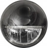 7" Nolden LED forlygte Sort MK2 2 stk RDL