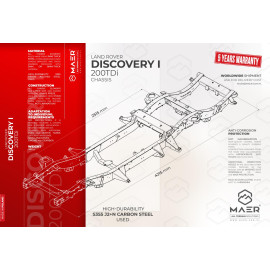 Discovery1 V8