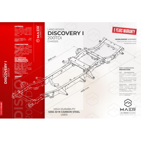 Discovery1 V8