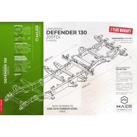 Defender 130
