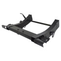 Discovery2 1/4 rear chassis