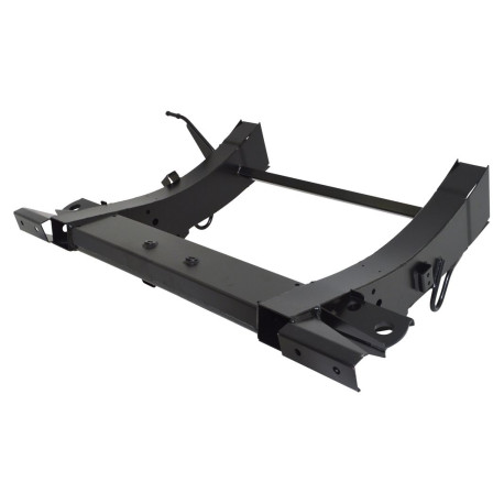 Discovery2 1/4 rear chassis