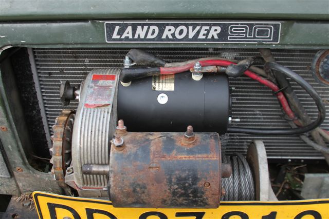 Sammenligning af Bow motor 2 og original